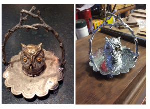 silver Owl Restoration